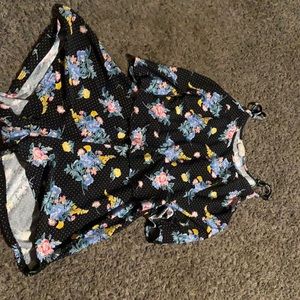 Romper size small
